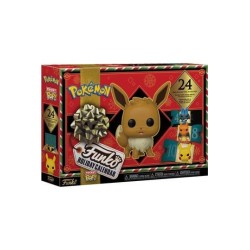 CALENDARIO FUNKO POCKET POP! POKEMON