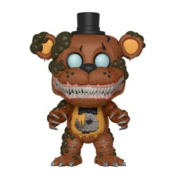 FUNKO POP! FNAF THE TWISTED ONES (TWISTED FREDDY) 15