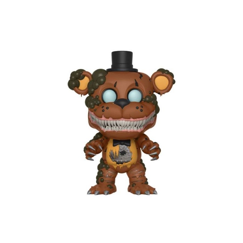 FUNKO POP! FNAF THE TWISTED ONES (TWISTED FREDDY) 15