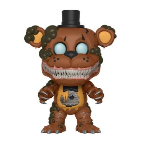 FUNKO POP! FNAF THE TWISTED ONES (TWISTED FREDDY) 15