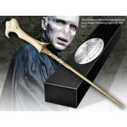 HARRY POTTER VARITA LORD VOLDEMORT EDICION CARACTER