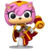 FUNKO POP! DC X SONIC THE HEDGEHOG (AMY AS WONDER WOMAN) 595