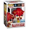 FUNKO POP! DC X SONIC THE HEDGEHOG (SONIC AS THE FLASH) 593