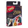 THE LEGEND OF ZELDA JUEGO DE CARTAS UNO