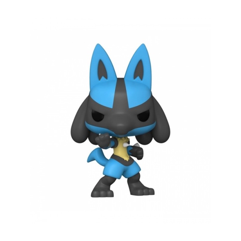 FUNKO POP! POKEMON (LUCARIO) 856