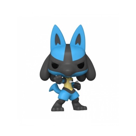 FUNKO POP! POKEMON (LUCARIO) 856