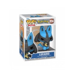 FUNKO POP! POKEMON (LUCARIO) 856