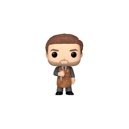 FUNKO POP! SUPERNATURAL JOINT THE HUNT (DEAN WINCHESTER CHASE LIMITED EDITION) 1836