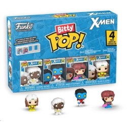 BITTY POP! X-MEN (PACK 4U. ROGUE)