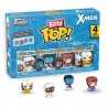 BITTY POP! X-MEN (PACK 4U. ROGUE)