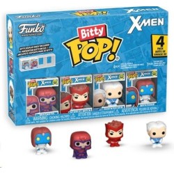 BITTY POP! X-MEN (PACK 4U. MAGNETO)