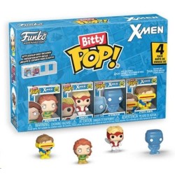 BITTY POP! X-MEN (PACK 4U. PHOENIX)