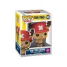 * RESERVA * FUNKO POP! ONE PIECE LIVE ACTION (CHOPPER FLOCKED) 1883