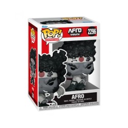 * RESERVA * FUNKO POP! AFRO SAMURAI (AFRO) 2296