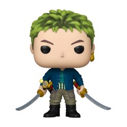 * RESERVA * FUNKO POP! ONE PIECE LIVE ACTION (ZORO) 1879