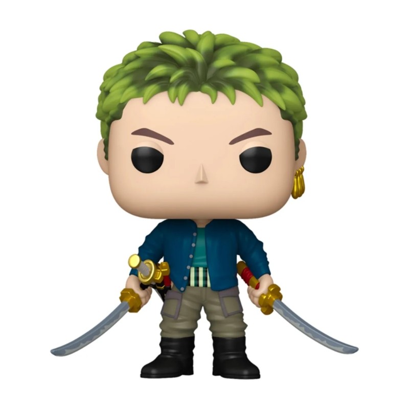 * RESERVA * FUNKO POP! ONE PIECE LIVE ACTION (ZORO) 1879