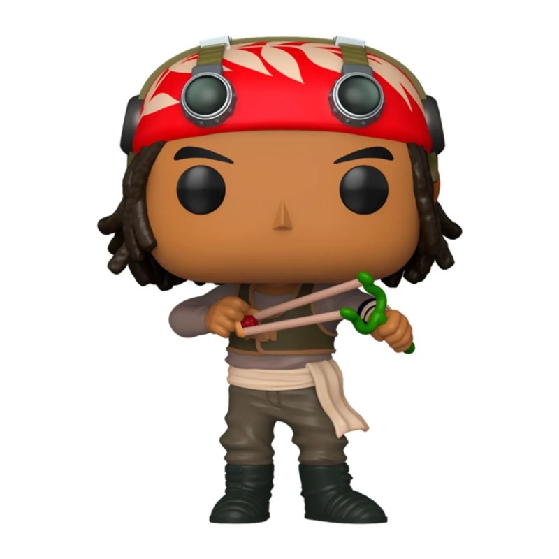 * RESERVA * FUNKO POP! ONE PIECE LIVE ACTION (USOPP) 1882