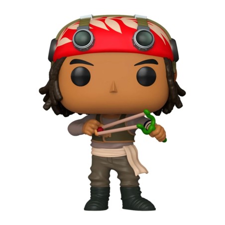 * RESERVA * FUNKO POP! ONE PIECE LIVE ACTION (USOPP) 1882