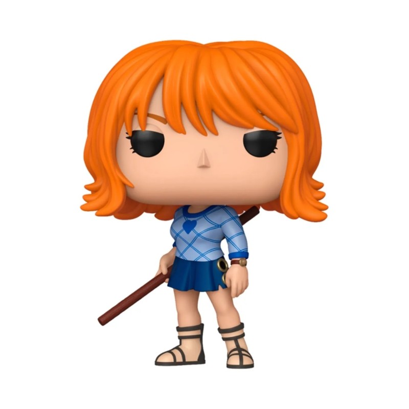 * RESERVA * FUNKO POP! ONE PIECE LIVE ACTION (NAMI) 1880