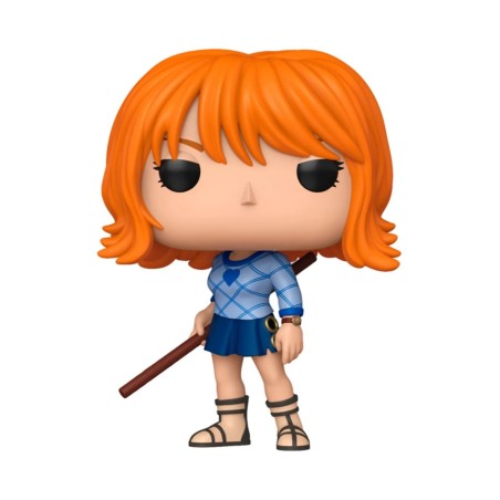 * RESERVA * FUNKO POP! ONE PIECE LIVE ACTION (NAMI) 1880