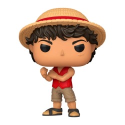 * RESERVA * FUNKO POP! ONE PIECE LIVE ACTION (MONKEY D. LUFFY) 1878