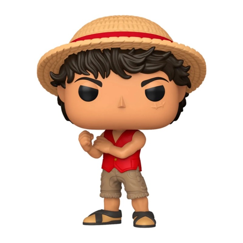 * RESERVA * FUNKO POP! ONE PIECE LIVE ACTION (MONKEY D. LUFFY) 1878