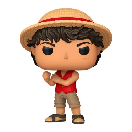 * RESERVA * FUNKO POP! ONE PIECE LIVE ACTION (MONKEY D. LUFFY) 1878