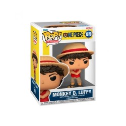 * RESERVA * FUNKO POP! ONE PIECE LIVE ACTION (MONKEY D. LUFFY) 1878
