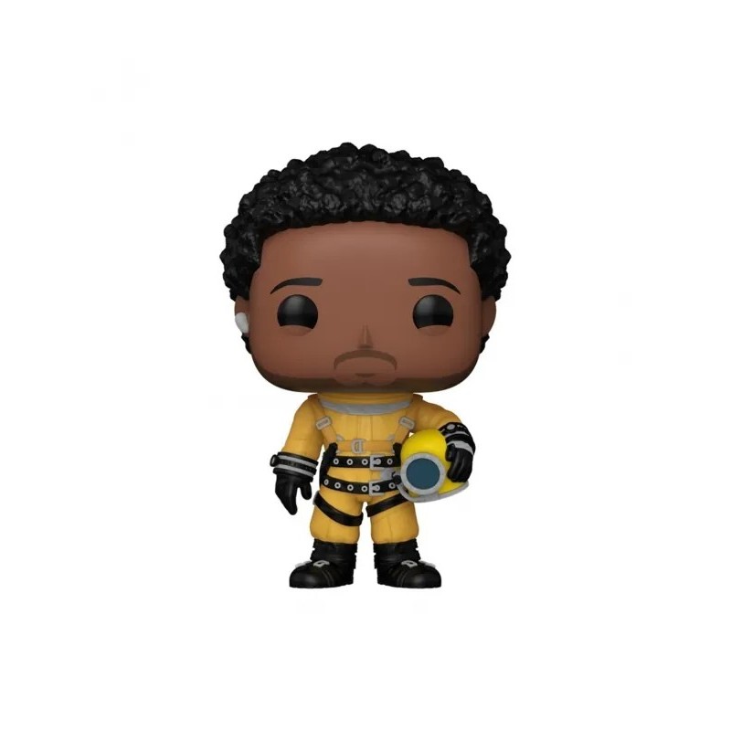 * RESERVA * FUNKO POP! FAST AND FURIOUS (TEJ PARKER) 1996