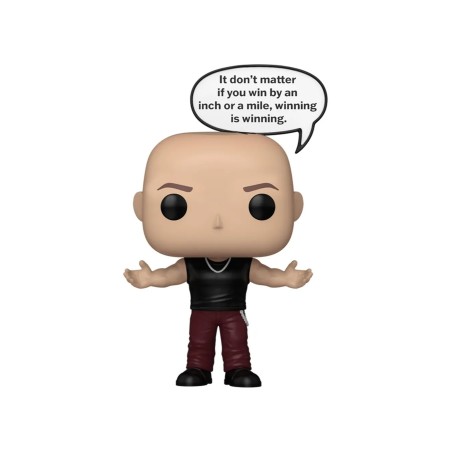 * RESERVA * FUNKO POP! FAST AND FURIOUS (DOM TORETTO) 1993