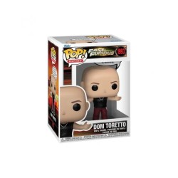 * RESERVA * FUNKO POP! FAST AND FURIOUS (DOM TORETTO) 1993