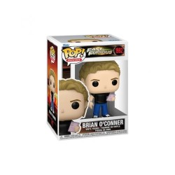 * RESERVA * FUNKO POP! FAST AND FURIOUS (BRIAN O'CONNER) 1992