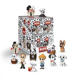 MYSTERY MINIS 101DALMATIANS "DALMATAS"
