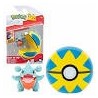 FIGURA POKEMON CLPI 'N' GO GIBLE