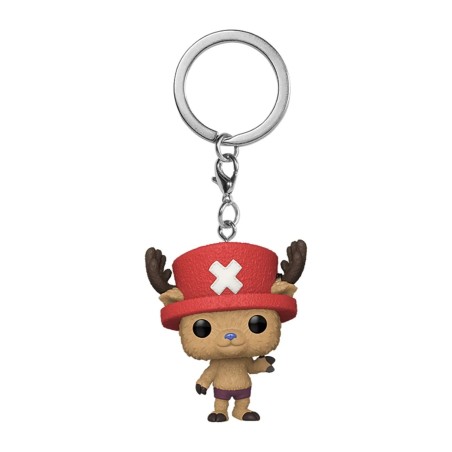 * RESERVA * POCKET POP! ONE PIECE LIVE ACTION (CHOPPER)