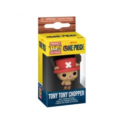 * RESERVA * POCKET POP! ONE PIECE LIVE ACTION (CHOPPER)