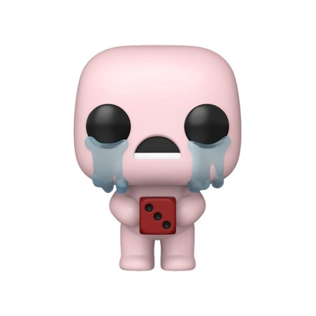 * RESERVA * FUNKO POP! BINDING OF ISAAC (ISSAC WITH D6) 1178
