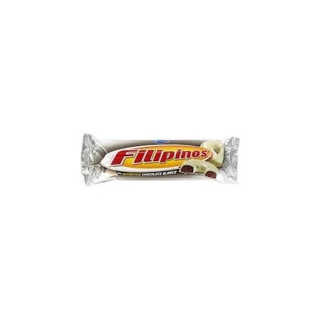 FILIPINOS CHOCOLATE BLANCO