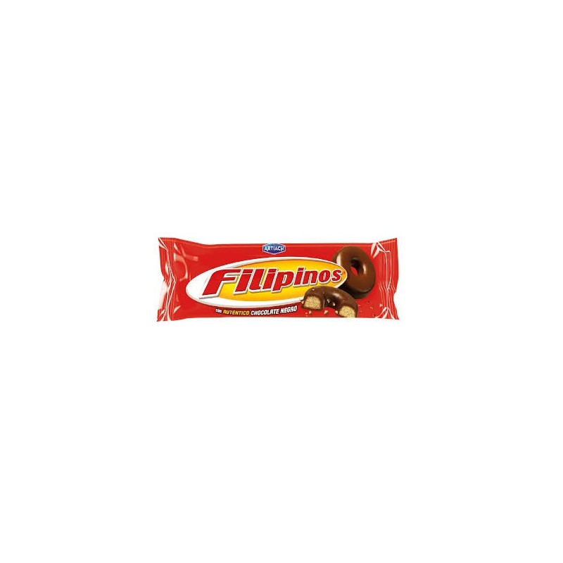 FILIPINOS CHOCOLATE NEGRO