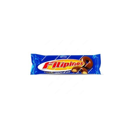 FILIPINOS CHOCOLATE CON LECHE