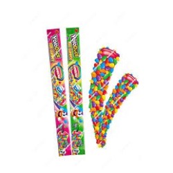 YOLODUCK GUMMY ROPE RAINBOW