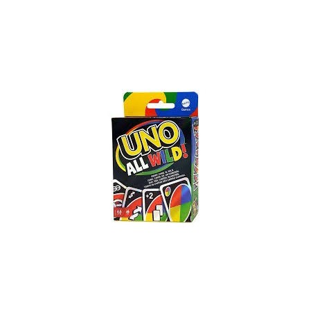 UNO ALL WILD!