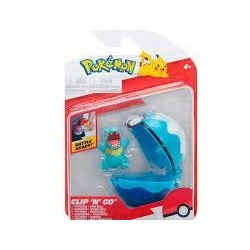 FIGURA POKEMON CLPI 'N' GO TOTODILE