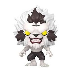 * RESERVA * FUNKO POP! SOLO LEVELING (EXCLUSIVE BAEK YOONHO SILVER MANE) 2273