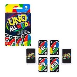 UNO ALL WILD!