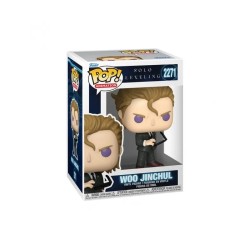 * RESERVA * FUNKO POP! SOLO LEVELING (WOO JINCHUL) 2271