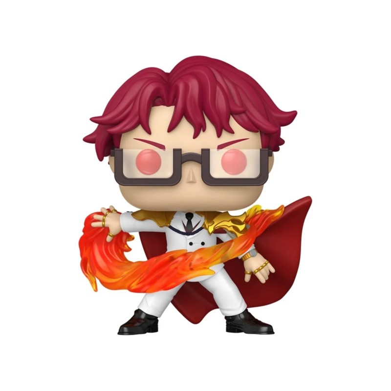 * RESERVA * FUNKO POP! SOLO LEVELING (CHOI JONG-IN) 2269