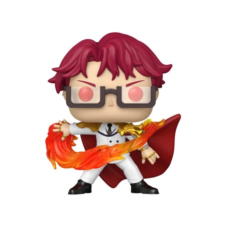 * RESERVA * FUNKO POP! SOLO LEVELING (CHOI JONG-IN) 2269