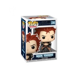 * RESERVA * FUNKO POP! SOLO LEVELING (BAEK YOONHO) 2268