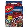 UNO MASTERS OF THE UNIVERSE